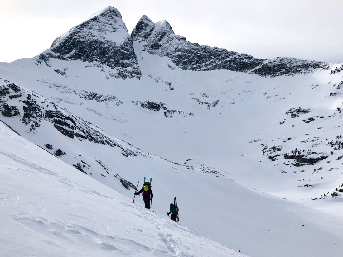 backcountry ski valhallas
