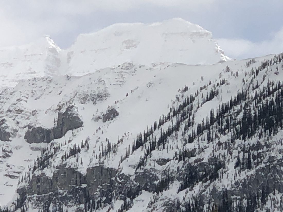 Canadian Rockies Ski Mountaineering