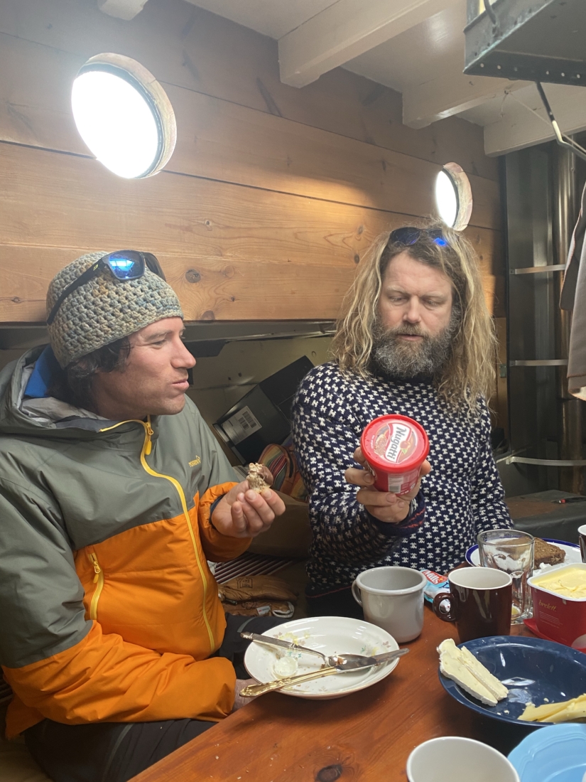 Conor Hurley, Lyngen Backcountry Skiing, lofoten, norrona