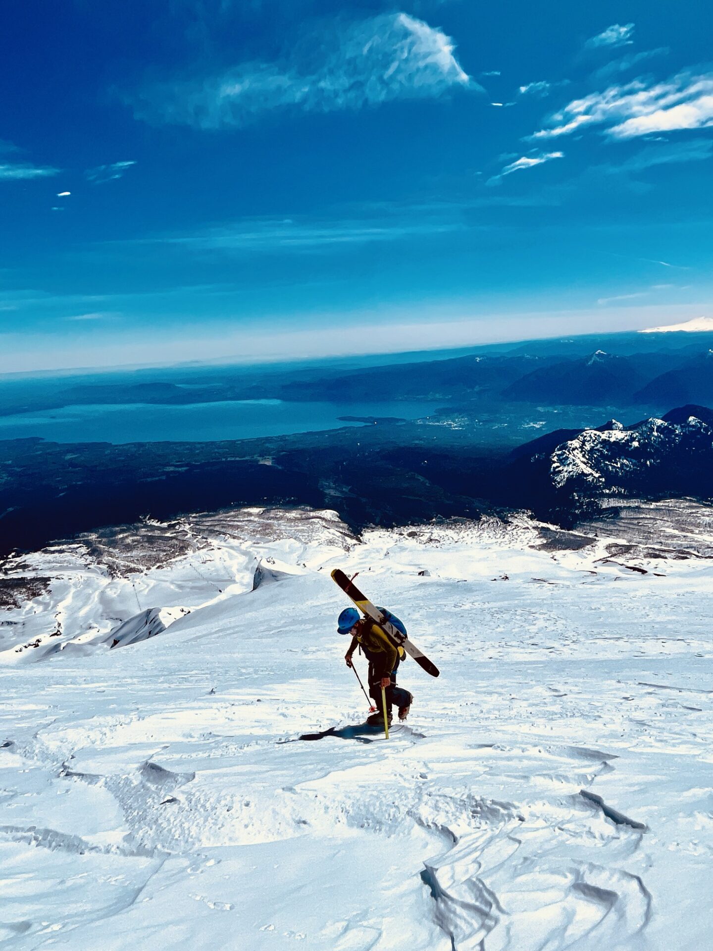 Skiing, Trip planning resources, Chile